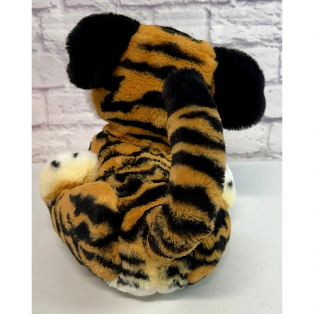 FurReal Friends Tyler the Roarin' Tiger Interactive Realistic Hasbro Works! EUC!